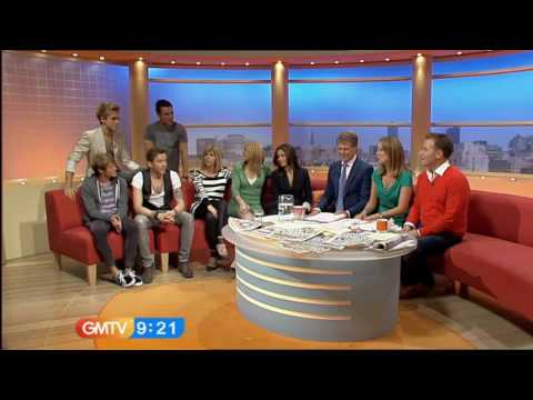 Farewell to GMTV - last few minutes of GMTV