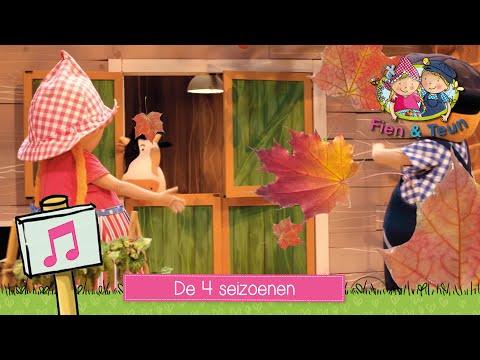 Zing mee met Fien en Teun | De 4 Seizoenen (uit Afl. 12 Seizoen 2 )