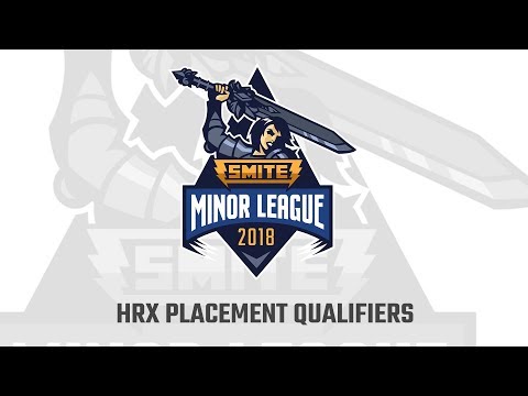 SML Fall Split 2018 Playoffs: Armada vs. Sanguine (Game 1)