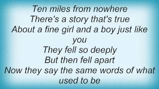 They Might Be Giants - I Blame You Lyrics