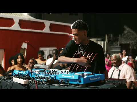 DJ RAZIEL - Rabenta Mobilia ( Afro House Set ) 2025