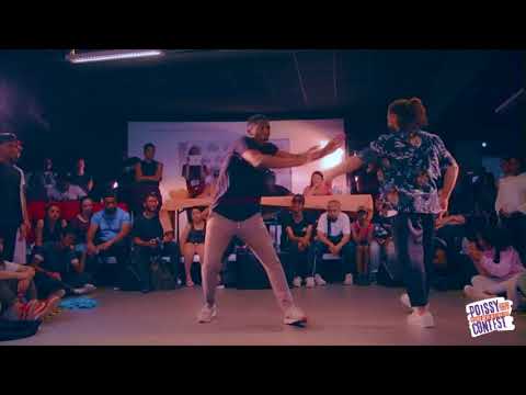 FESTIVAL POISSY CONTEST - DEMI FINAL BATTLE 18/+ SMILEY VS SIMBA