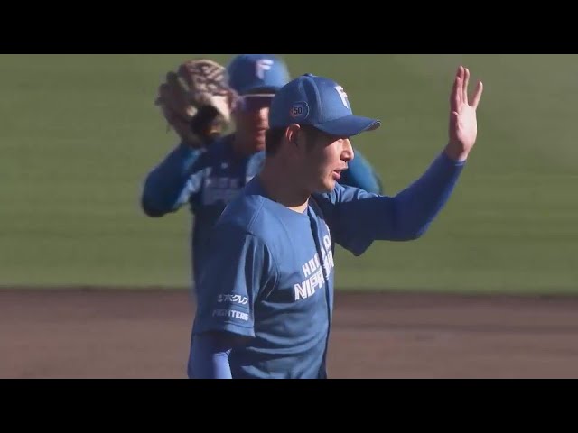 【9回裏】圧巻の投球!! ファイターズ・加藤貴之 9回101球無四球無失点の完封勝利!!  2024年5月25日 東北楽天ゴールデンイーグルス 対 北海道日本ハムファイターズ