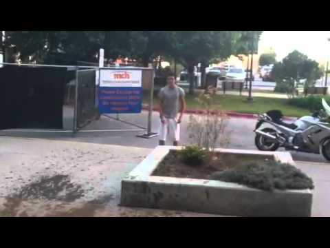 Getting hurt at the hospital part 1