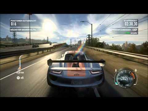 Let's Play Need for Speed The Run Part 9 (German/FullHD) Das Rallye-Auto