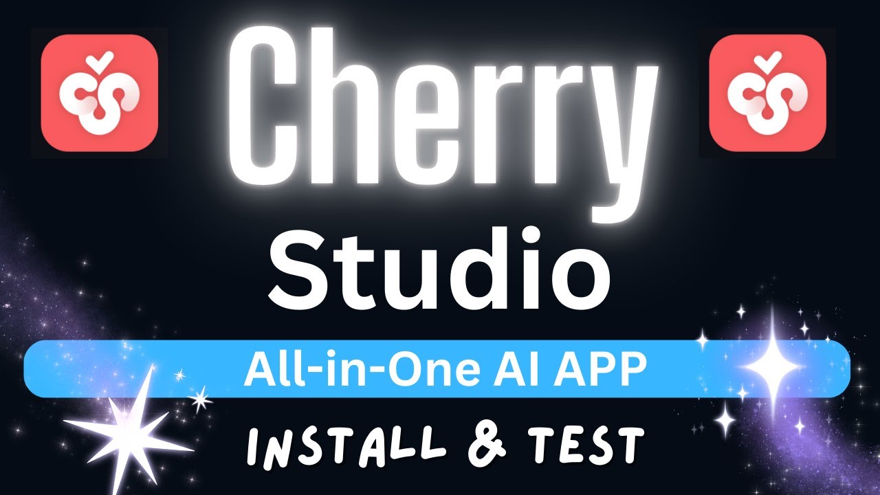 Install Cherry Studio with Ollama on Windows: Desktop App for LLMs, RAG, MCP, Agents