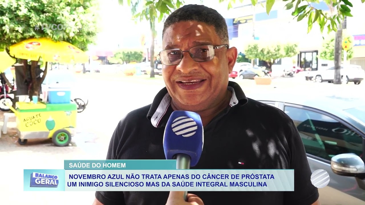 Novembro Azul: atenção ao câncer de próstata e campanhas de prevenção no Brasil