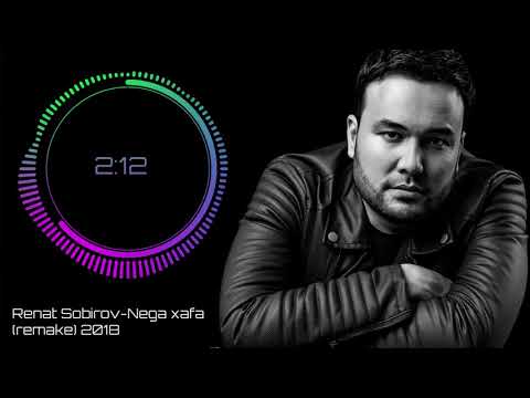 Renat Sobirov-Nega xafa (remake) 2018