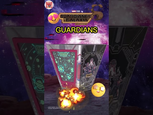 Vídeo relacionado con Taza Groot - Producto oficial Guardians of the Galaxy, taza de cerámica para té, regalo original para fans de GOTG, capacidad XL 300ml