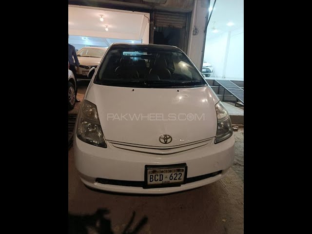 Toyota Prius S 1.5 2011 Toyota Prius S 1.5 2011 Video