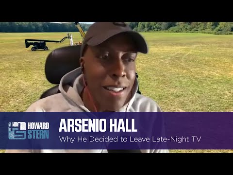 Arsenio Hall Looks Back at the Highs and Lows of His Late-Night Show