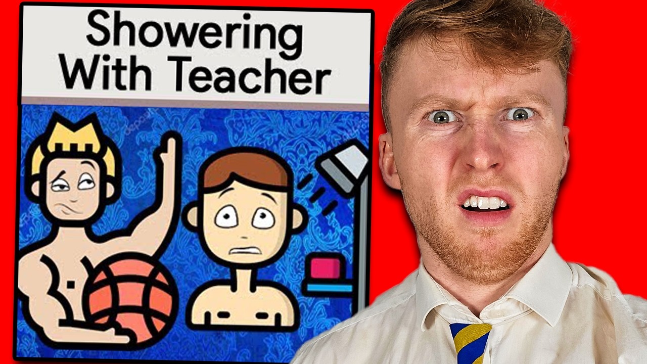 CRAZIEST School Rules!