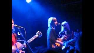 Smoke Fairies . Hotel Room. Hendon Bridge .