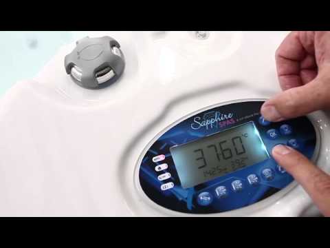 Spanet Control Advanced  Load Time Outs - Affordable Spas