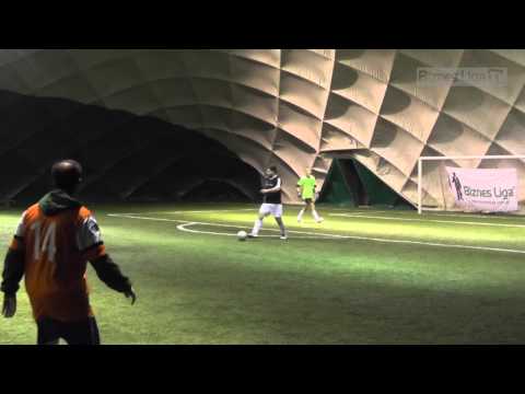 30.01.2015 II Biznes Liga D - Korporaci vs. Poltynk