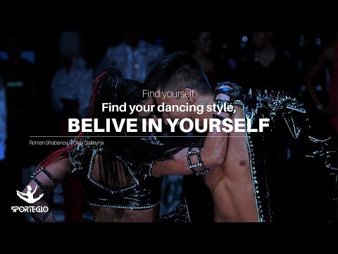 Roman Shabanov & Olga Golitsyna Interview