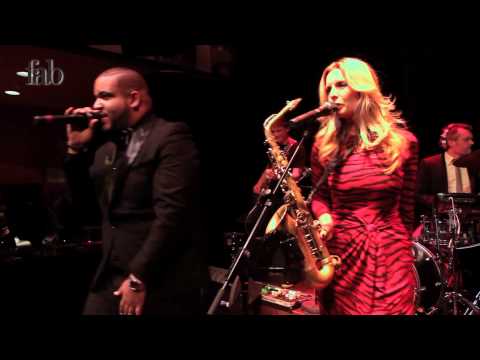 Optreden Candy & Phatt