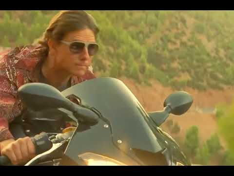 Mission: Impossible - Rogue Nation (2015)                         🎼 Smack My Bitch Up - The Prodigy