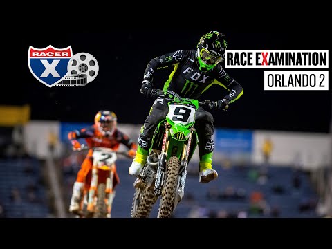 First Turn Carnage, AC/Webb Battle, & More | Race eXamination Orlando 2