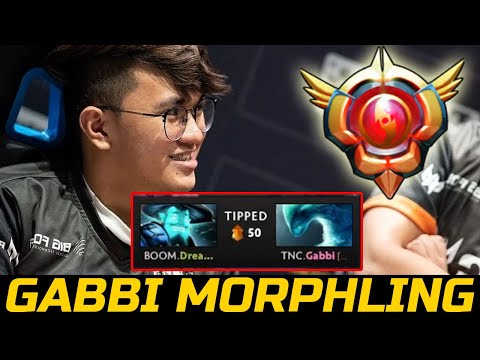 GABBI SIGNATURE MORPHLING HERO - GRANDMASTER 0 DEATH CARRY