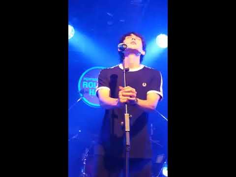 160805 November Rain - 잔나비 (JANNABI) @ 잔나비X소심한오빠들 롤링홀