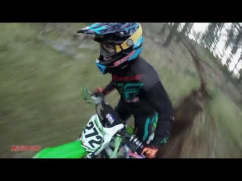 MotoSport Time Capsule: Rory Sullivan Breaking Trail | Epic Off-Road Riding at Its Best