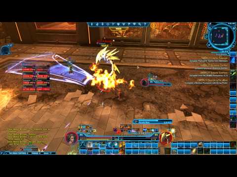 Dread Fortress Brontes 8m HM DPS POV