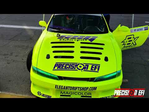 PRECISION EFI // SSG MOTORSPORT // FORMULA DRIFT #FDXV