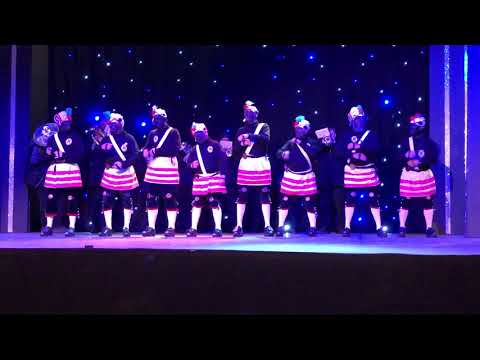 Britannia Coconut Men 2nd Dance