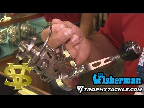 THE FISHERMAN’S ICAST 2017 NEW PRODUCT SHOWCASE - VAN STAAL