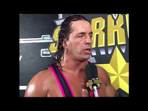 WCW Bret Hart Custom Titantron 1999 2nd Theme Song