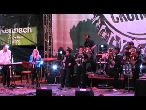 Filip Stevanovski Brass Band - Lambada (live)
