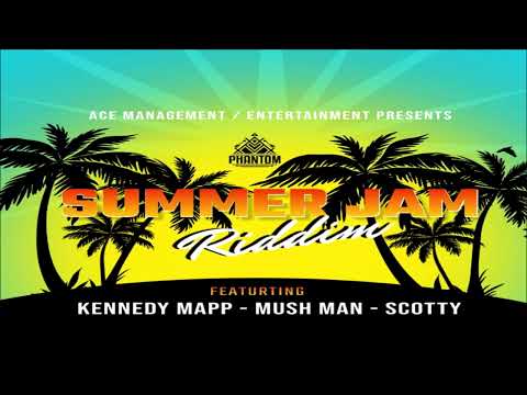 Kennedy Mapp - Cant Wait {Soca 2022} Summer Jam Riddim