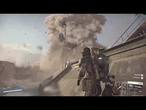 Arc Raiders - Last Second Extract