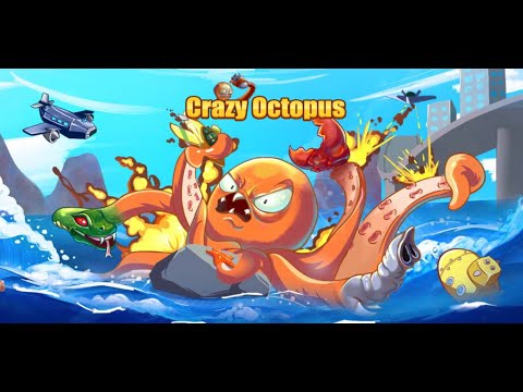 Crazy Octopus video thumbnail
