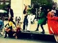 i love new york glee 
