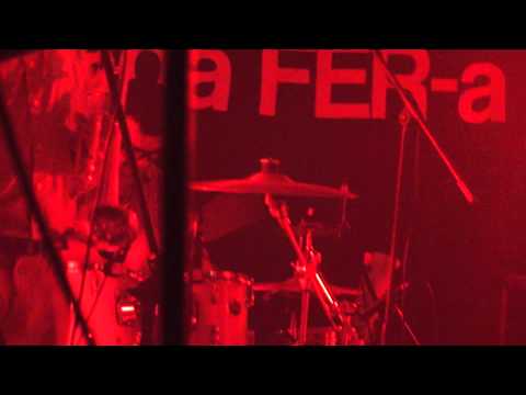 Kawasaki 3P live@Brucošijada FER-a 2013.