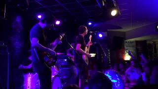 Modern Baseball - Two Good Things (Live) @ Brudenell Social Club, Leeds, 26-03-2015