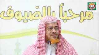 فوائد من صحبة الإمام الألباني رحمه الله_الشيخ أحمد الخشاب أبو اليسر