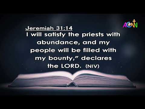 THE DAILY FOUNTAIN DEVOTIONAL OF DECEMBER 06, 2021 - THE REV'D CANON PRINCE CHARLES OSITA