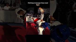 taekwondo fight #taekwondo #motivation #trending #ego #shorts #sports#hardwork#athlete#fighter#fight