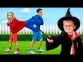 Oliver The Wizard Helps Kids Become Friends