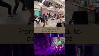 Finale (Don't Feed The Plants) | From Rehearsal to Performance | Little Shop of Horrors