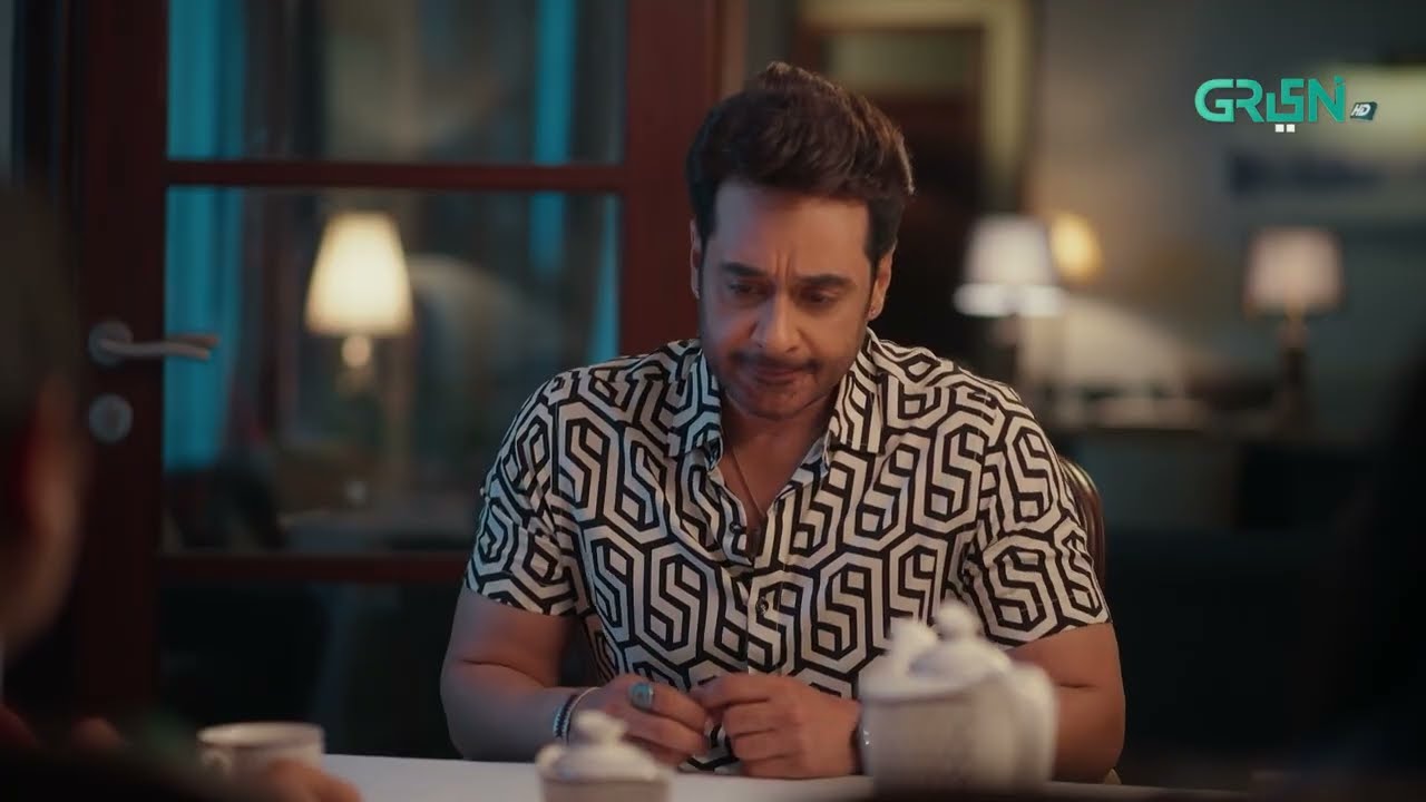 Dukh Bhari Kahani | Behroopia | Faysal Quraishi - Madiha Imam | Green TV