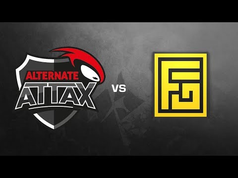 ALTERNATE aTTaX vs. Final-Gaming - 99Damage Liga Season #8 (Overpass | Map 1)