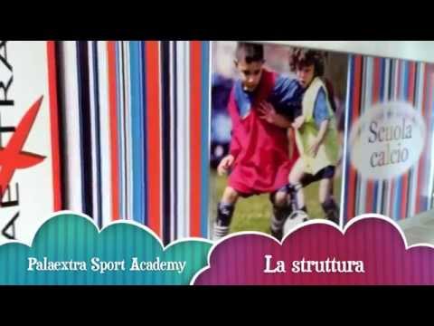 Palaextra Sport Academy - La Struttura