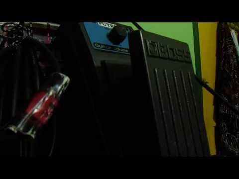 Fender FV-100 Volume/Swell Pedal 1980 USA image 13