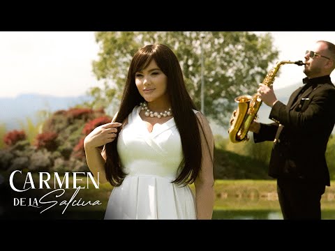 Carmen de la Salciua - E POVESTEA MEA ȘI-A TA | Videoclip Oficial