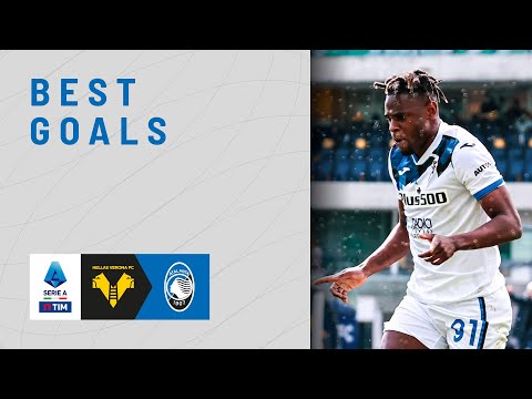 Top Goals vs Hellas Verona