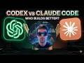 Codex Vs Claude Code Who Builds A Better Polymarket Strategy